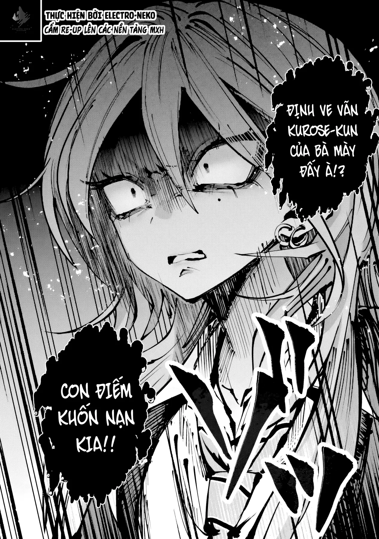 Haimiya-Senpai vừa Đáng sợ lại vừa Đáng yêu! Chapter  31 - 19