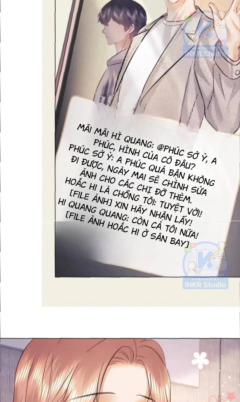 Trọng Sinh Trở Thành Fan" Vợ " Của Thần Tượng Chapter 112 - 2