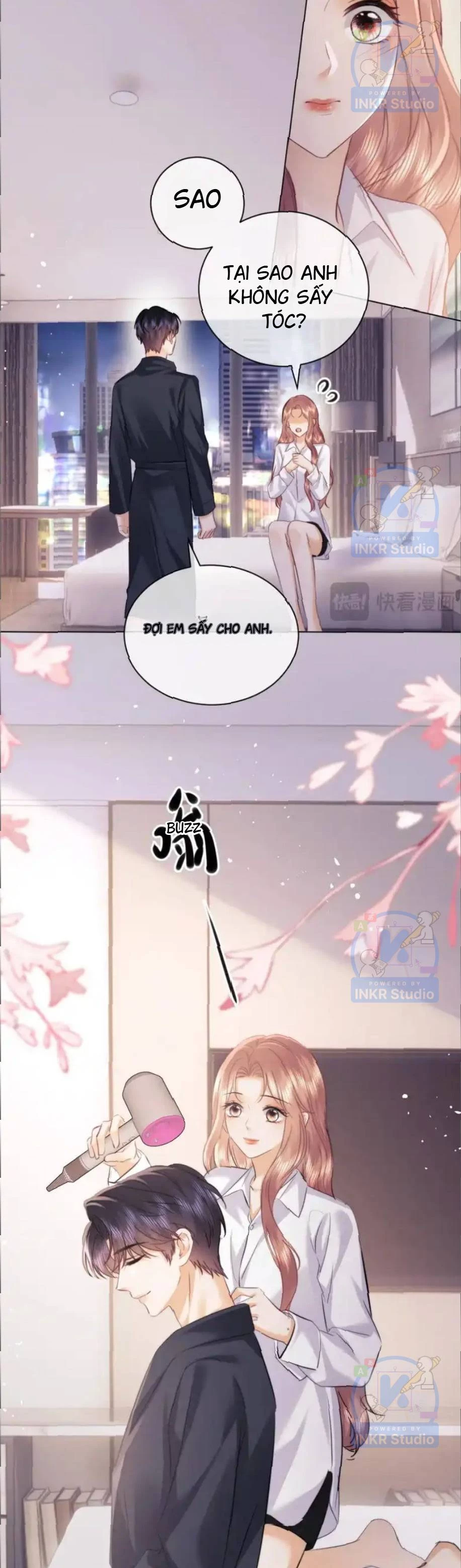 Trọng Sinh Trở Thành Fan" Vợ " Của Thần Tượng Chapter 112 - 6