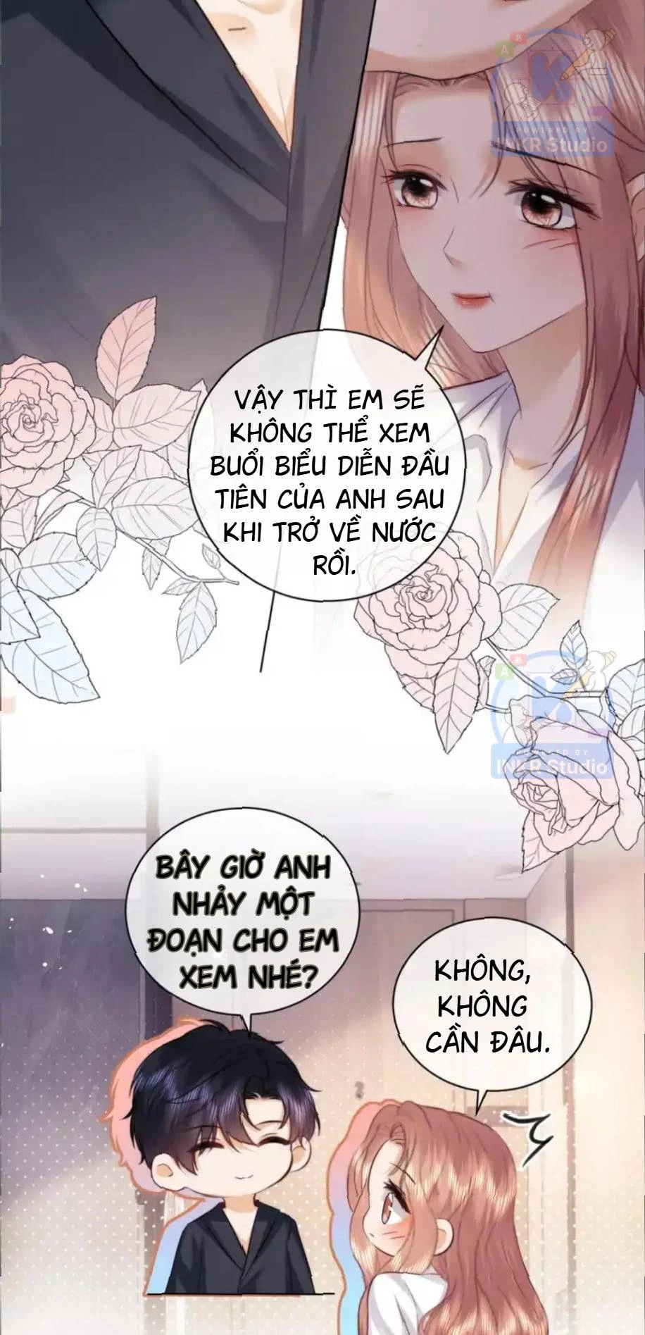 Trọng Sinh Trở Thành Fan" Vợ " Của Thần Tượng Chapter 112 - 9