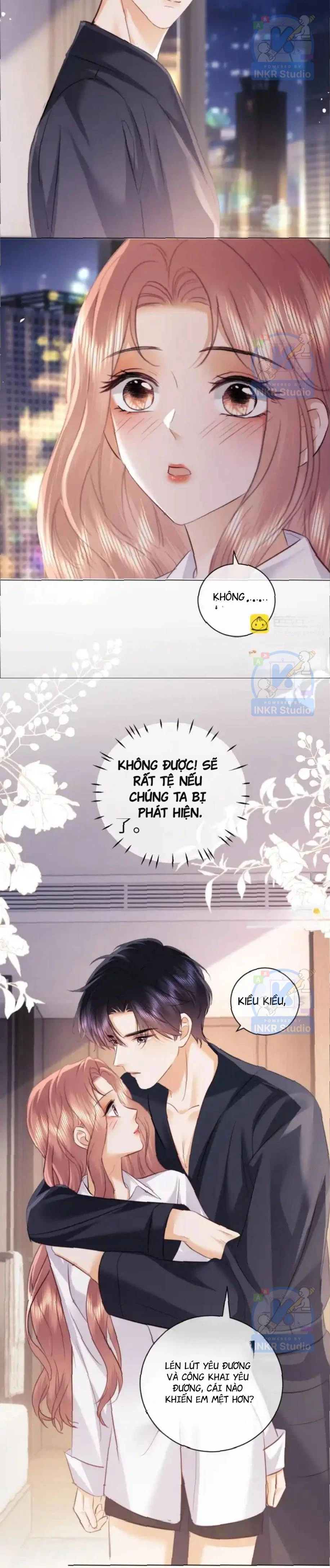 Trọng Sinh Trở Thành Fan" Vợ " Của Thần Tượng Chapter 112 - 11