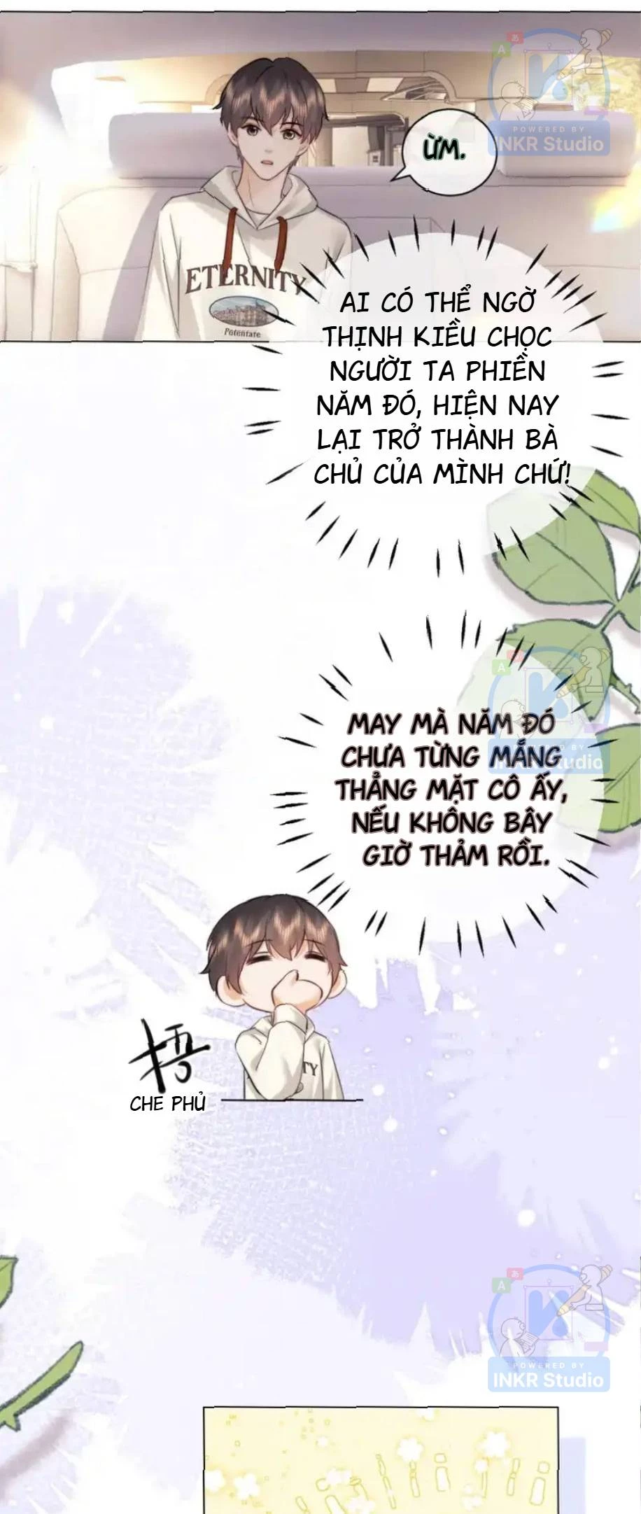 Trọng Sinh Trở Thành Fan" Vợ " Của Thần Tượng Chapter 112 - 21