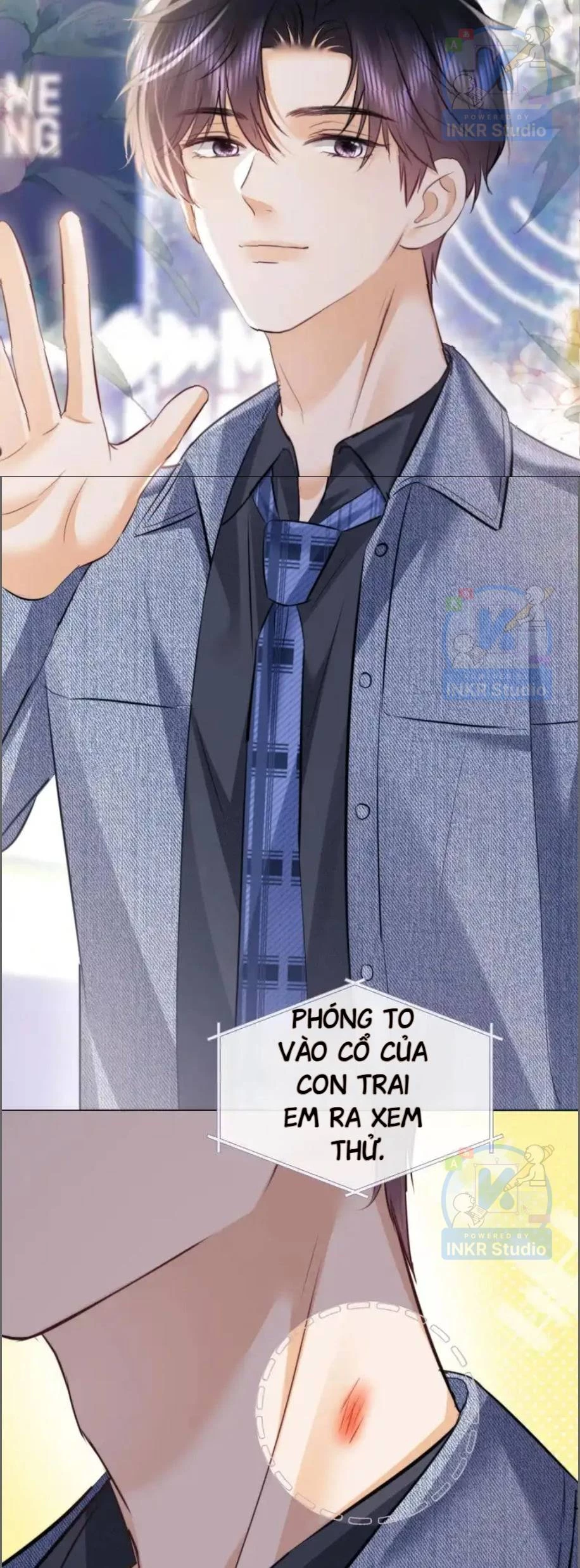 Trọng Sinh Trở Thành Fan" Vợ " Của Thần Tượng Chapter 112 - 23