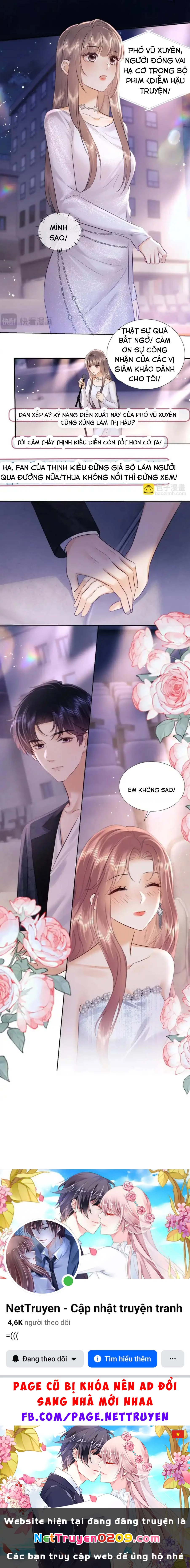 Trọng Sinh Trở Thành Fan" Vợ " Của Thần Tượng Chapter 116 - 3