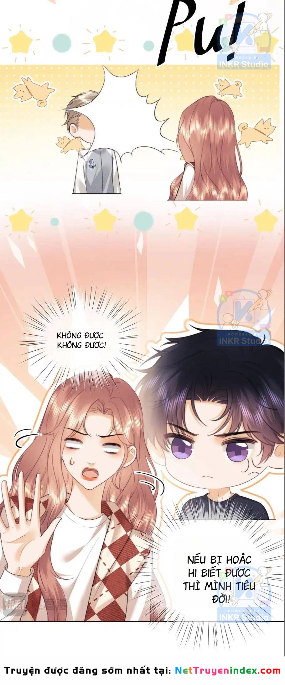 Trọng Sinh Trở Thành Fan" Vợ " Của Thần Tượng Chapter 108 - 3