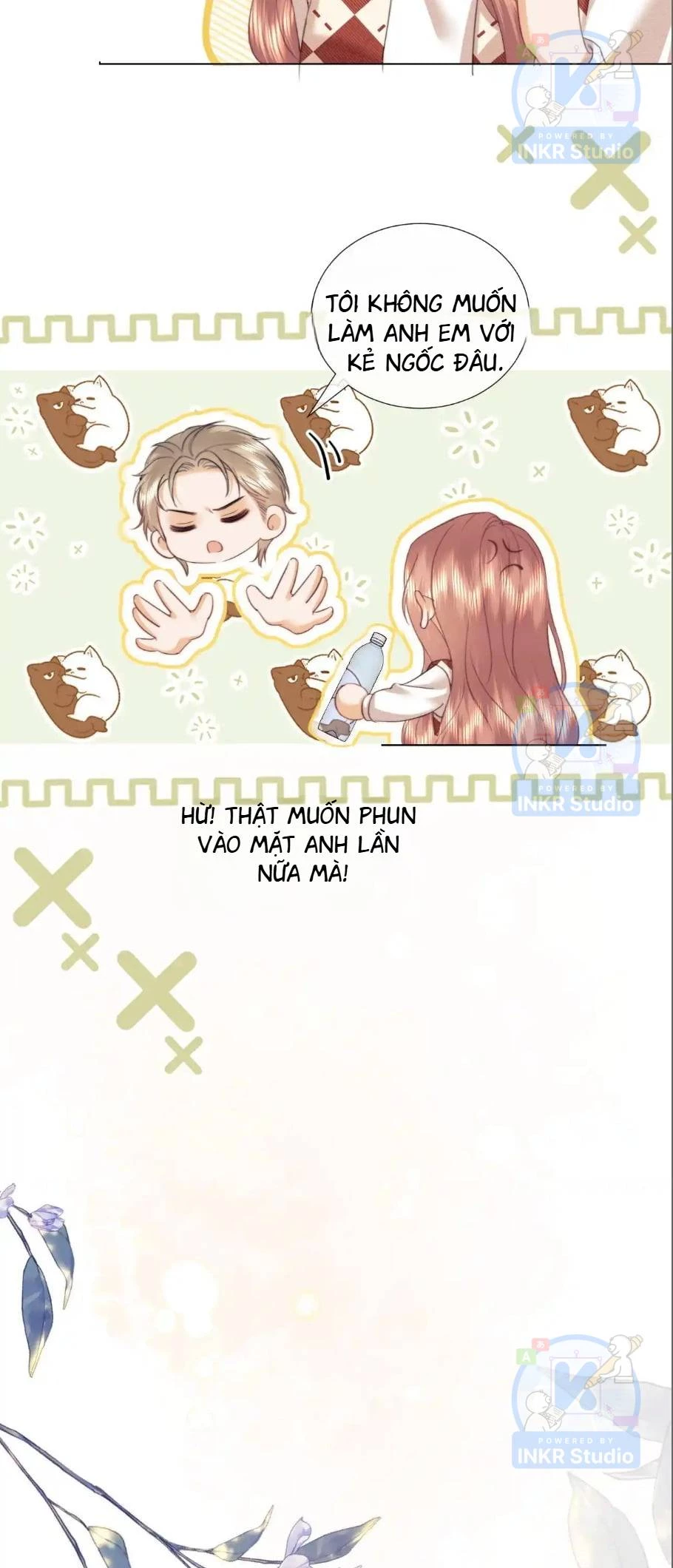 Trọng Sinh Trở Thành Fan" Vợ " Của Thần Tượng Chapter 108 - 5