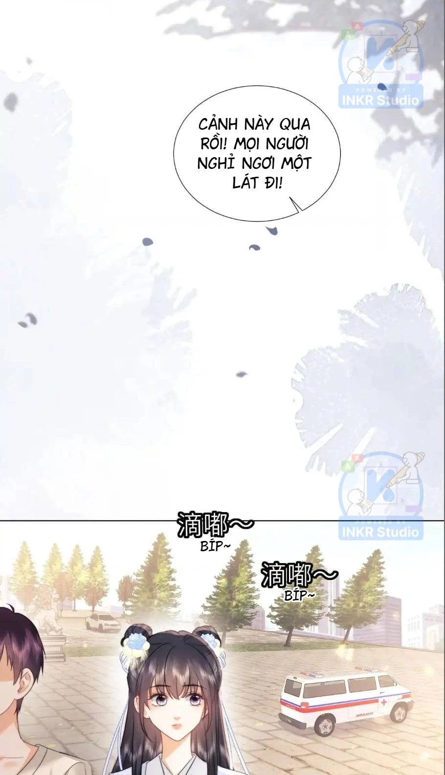 Trọng Sinh Trở Thành Fan" Vợ " Của Thần Tượng Chapter 108 - 10