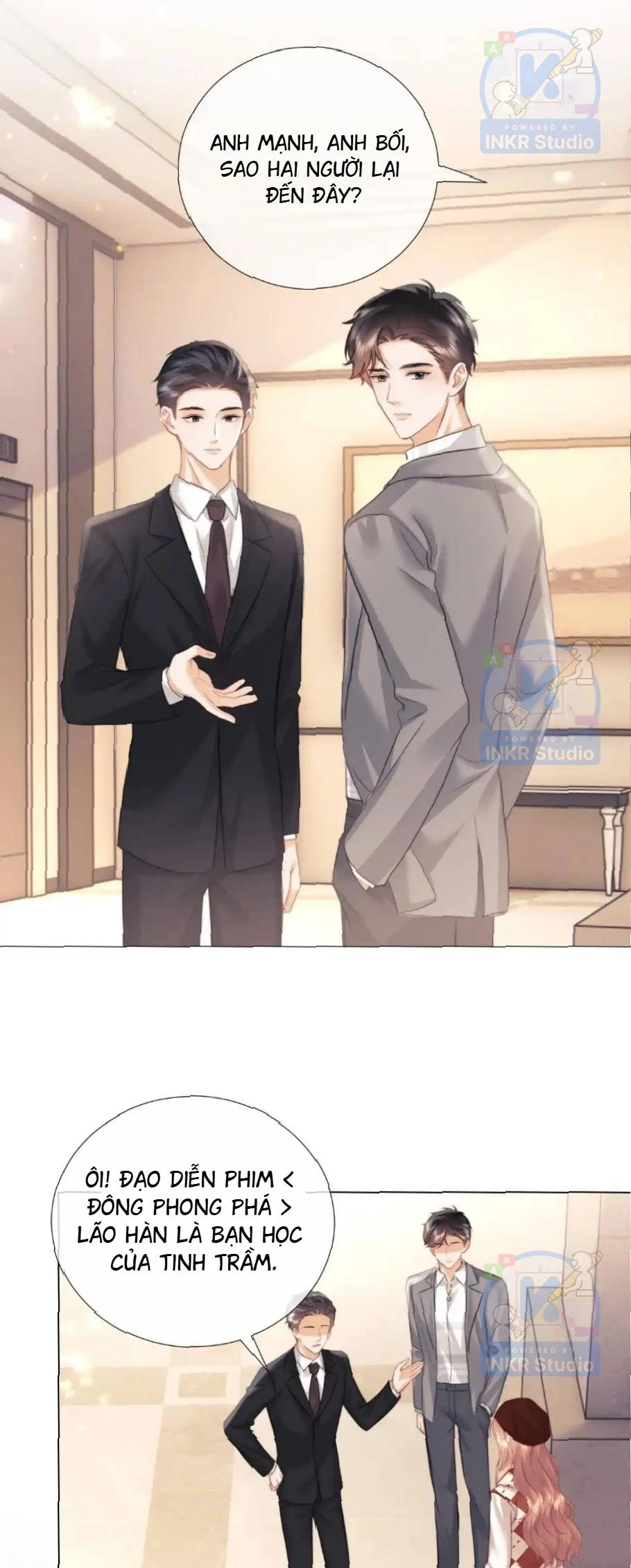 Trọng Sinh Trở Thành Fan" Vợ " Của Thần Tượng Chapter 108 - 14