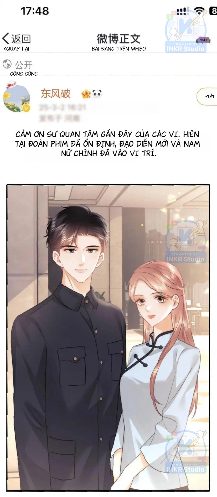 Trọng Sinh Trở Thành Fan" Vợ " Của Thần Tượng Chapter 108 - 19