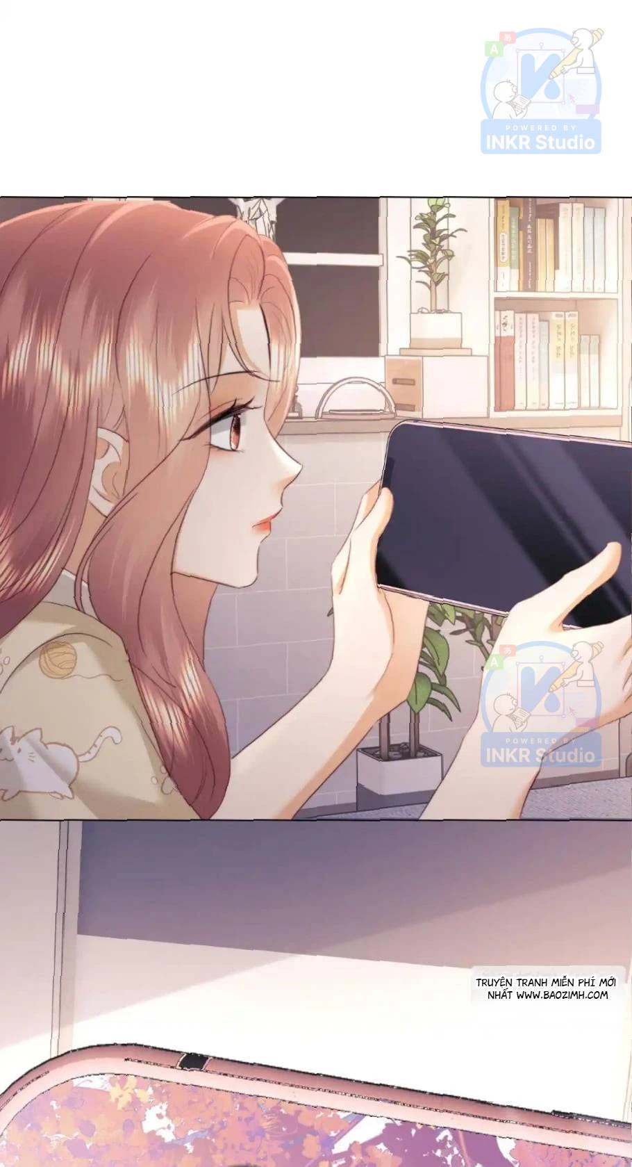 Trọng Sinh Trở Thành Fan" Vợ " Của Thần Tượng Chapter 108 - 23