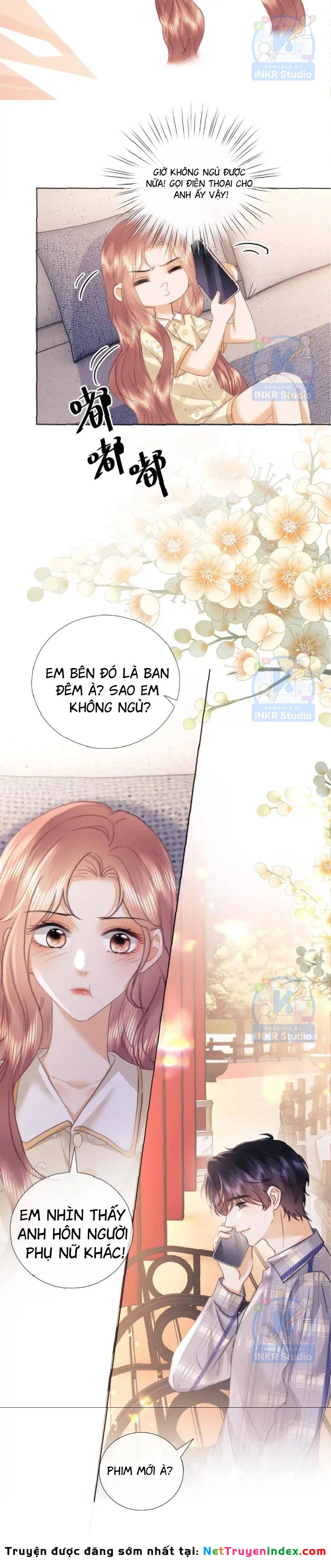 Trọng Sinh Trở Thành Fan" Vợ " Của Thần Tượng Chapter 108 - 25