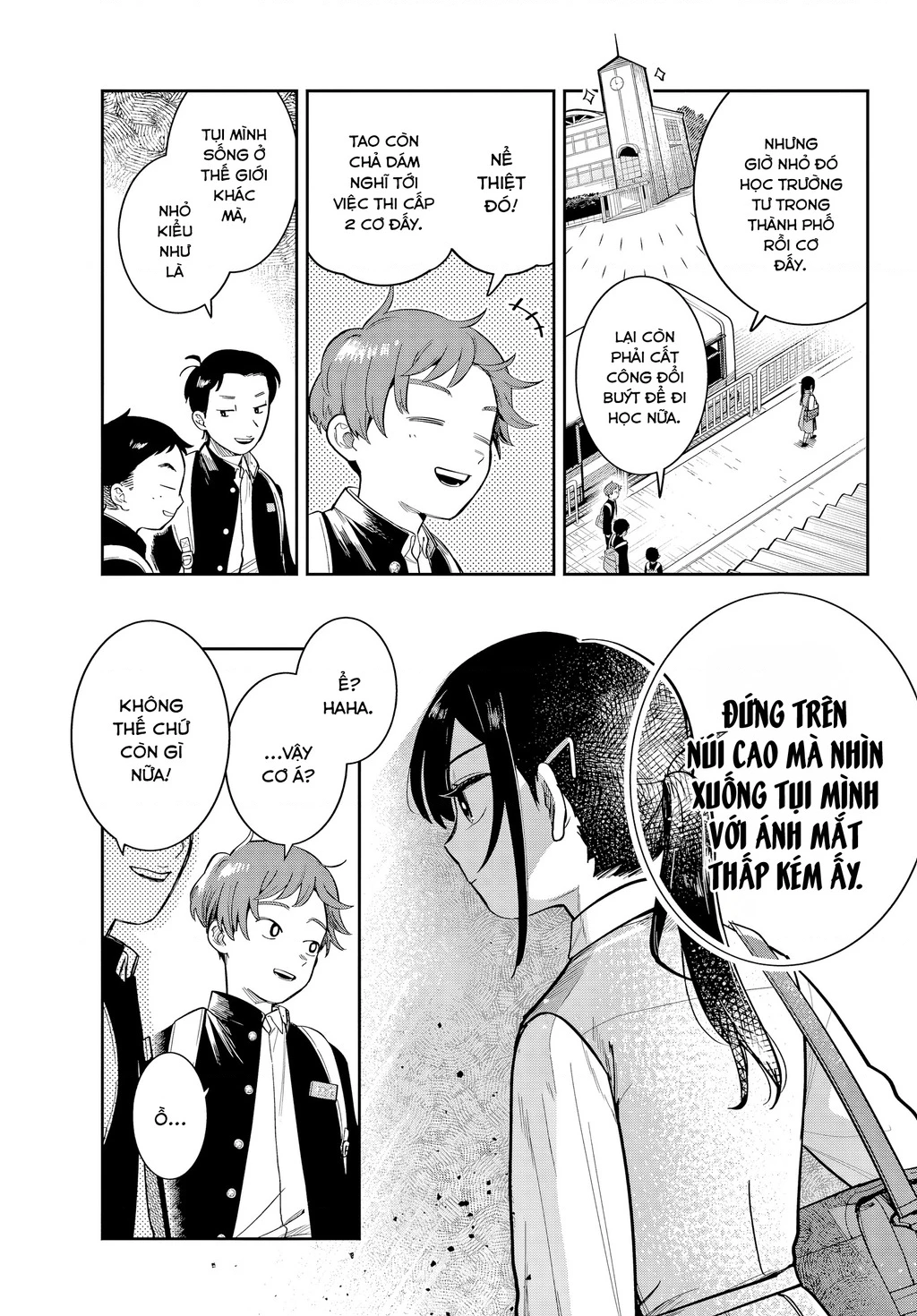 Chiếc Xe Buýt Của Đôi Ta Chapter 1 - 10