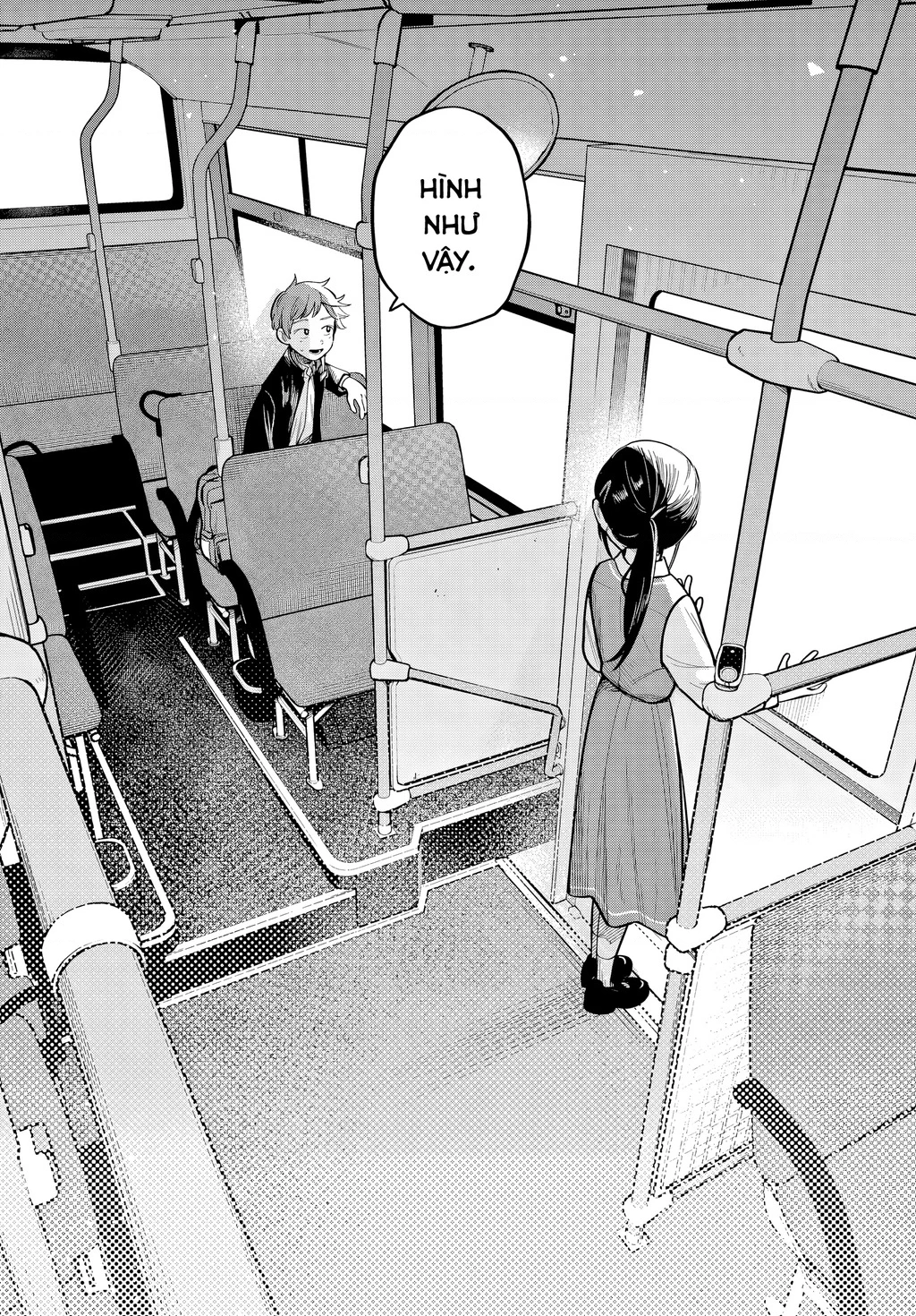 Chiếc Xe Buýt Của Đôi Ta Chapter 1 - 19