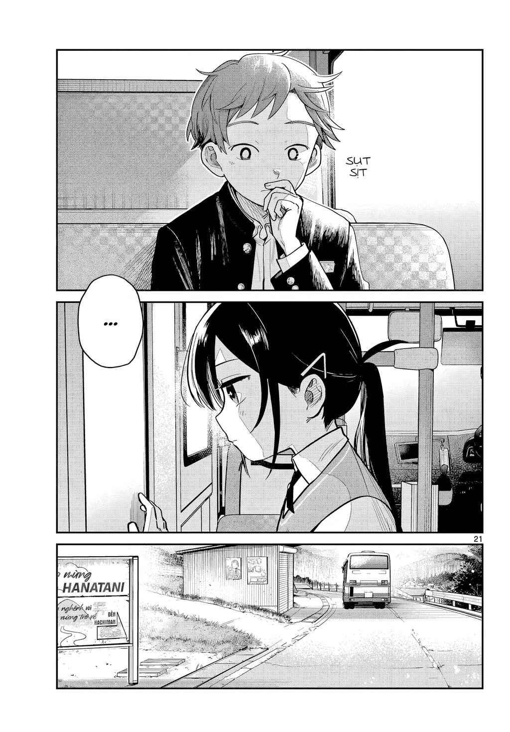 Chiếc Xe Buýt Của Đôi Ta Chapter 1 - 20