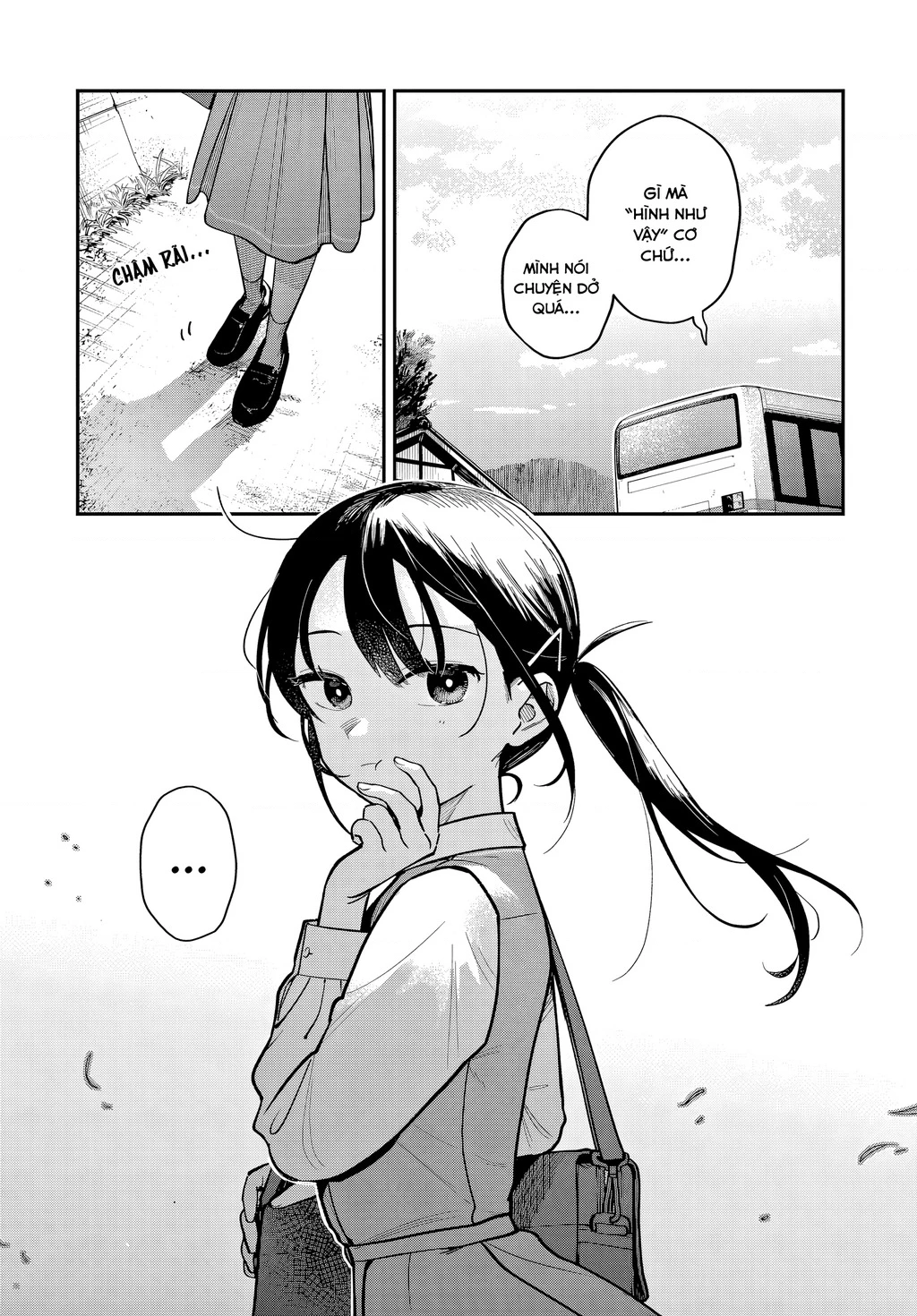 Chiếc Xe Buýt Của Đôi Ta Chapter 1 - 22