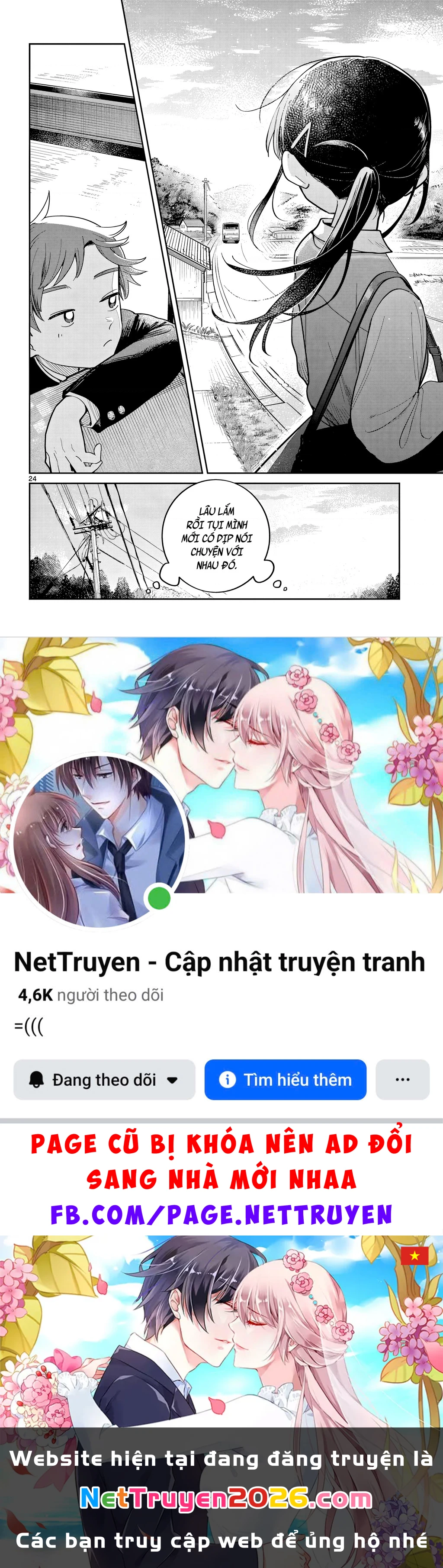 Chiếc Xe Buýt Của Đôi Ta Chapter 1 - 23