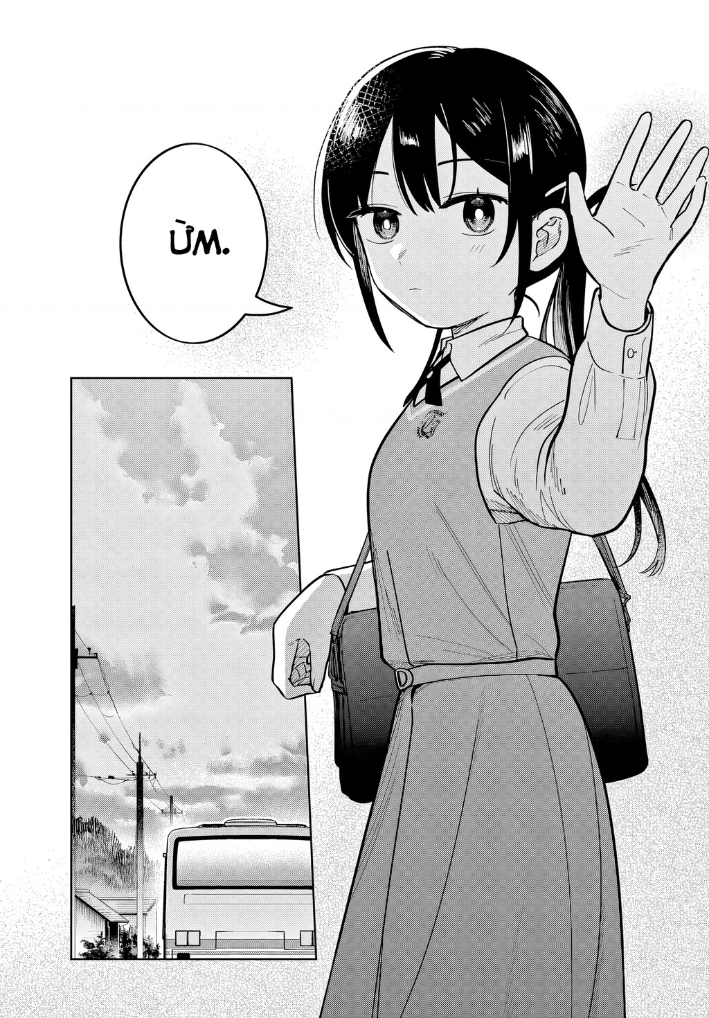 Chiếc Xe Buýt Của Đôi Ta Chapter 2 - 15