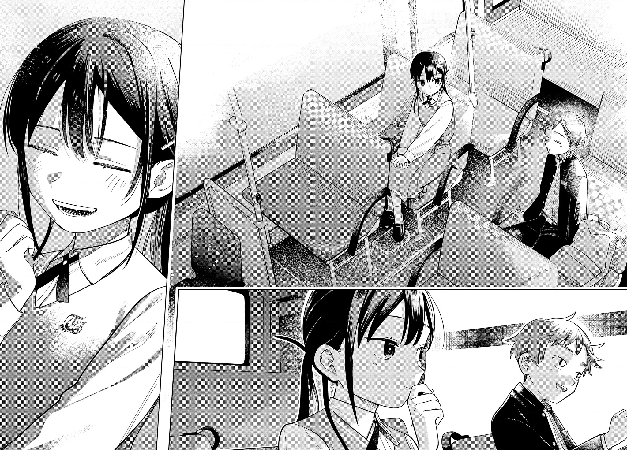 Chiếc Xe Buýt Của Đôi Ta Chapter 3 - 14