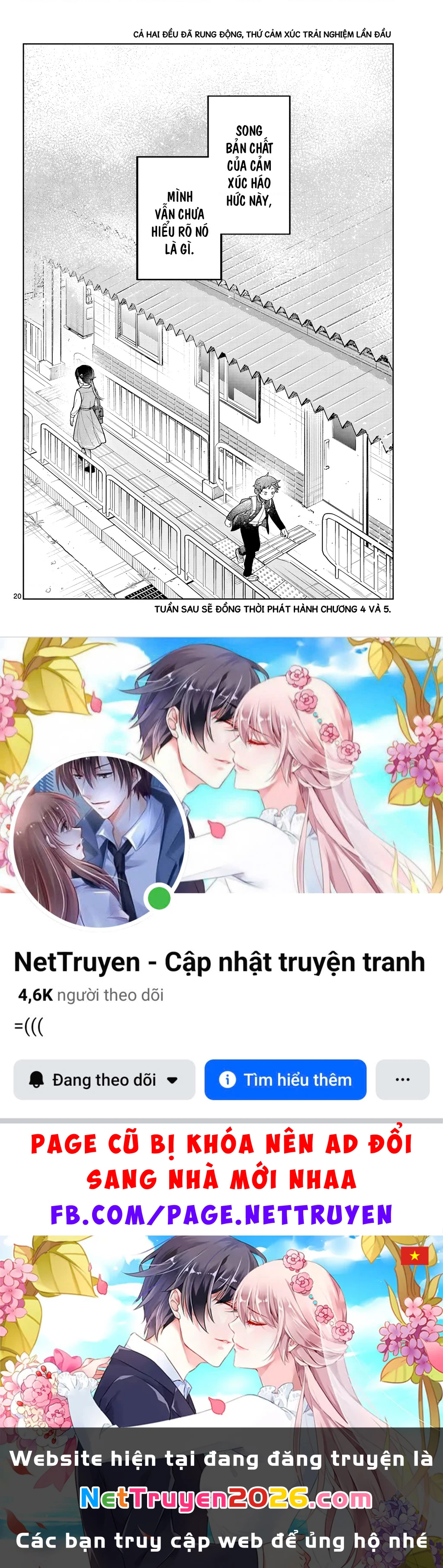 Chiếc Xe Buýt Của Đôi Ta Chapter 3 - 19