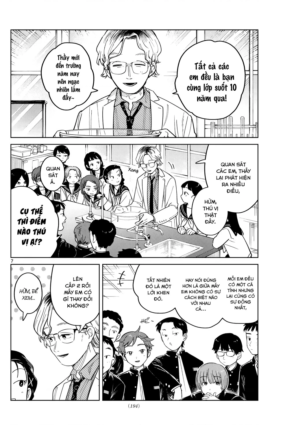 Chiếc Xe Buýt Của Đôi Ta Chapter 4 - 8