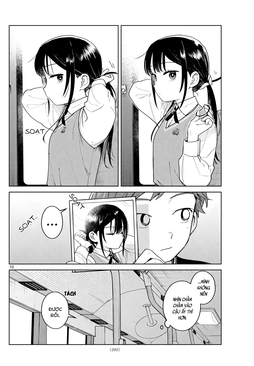 Chiếc Xe Buýt Của Đôi Ta Chapter 6 - 11