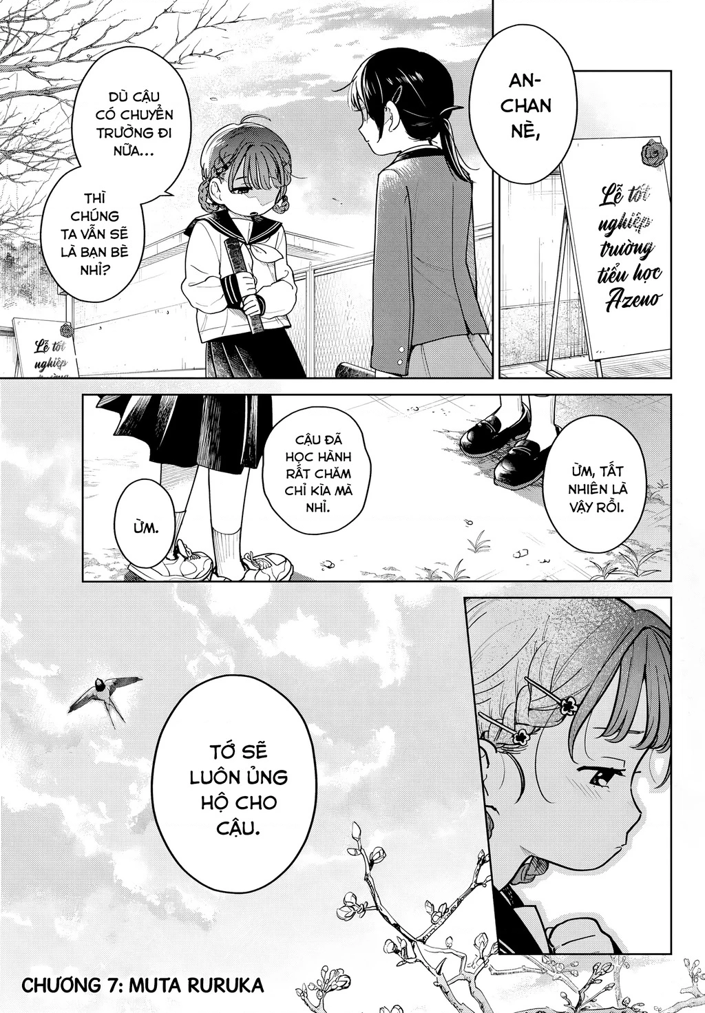 Chiếc Xe Buýt Của Đôi Ta Chapter 7 - 2