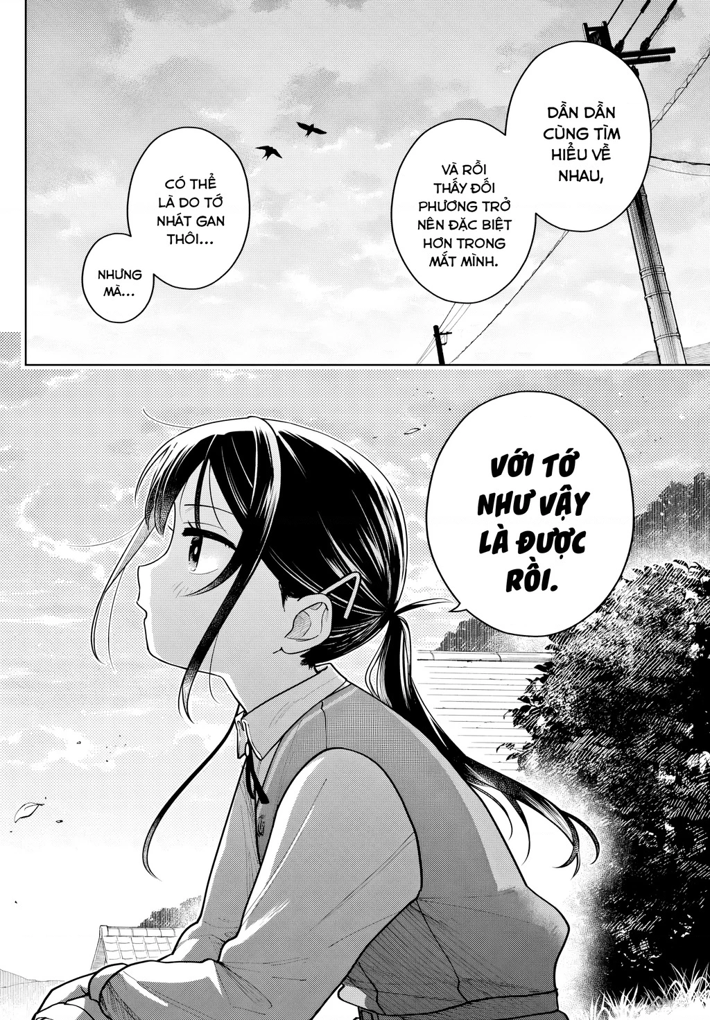 Chiếc Xe Buýt Của Đôi Ta Chapter 8 - 13