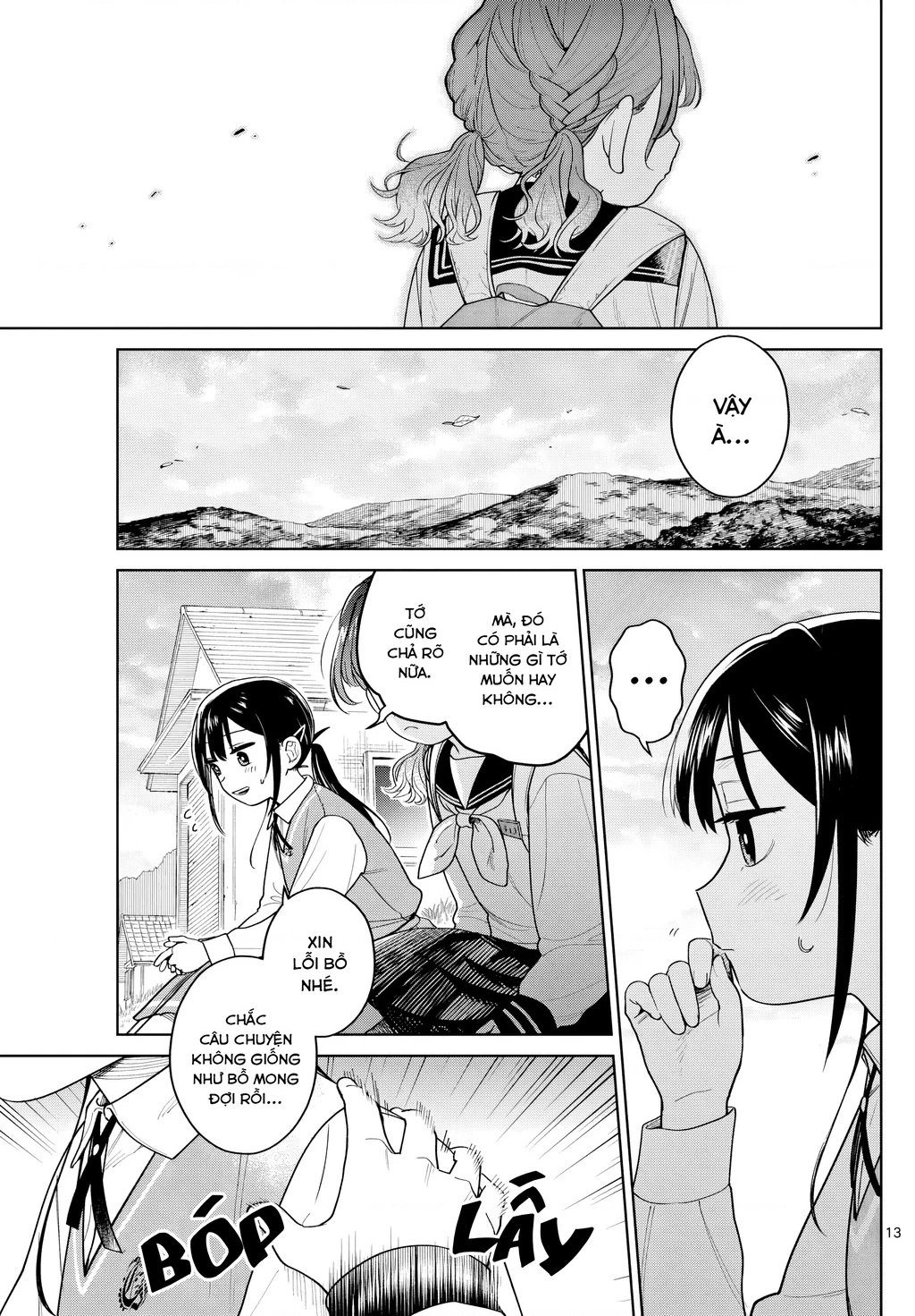 Chiếc Xe Buýt Của Đôi Ta Chapter 8 - 14