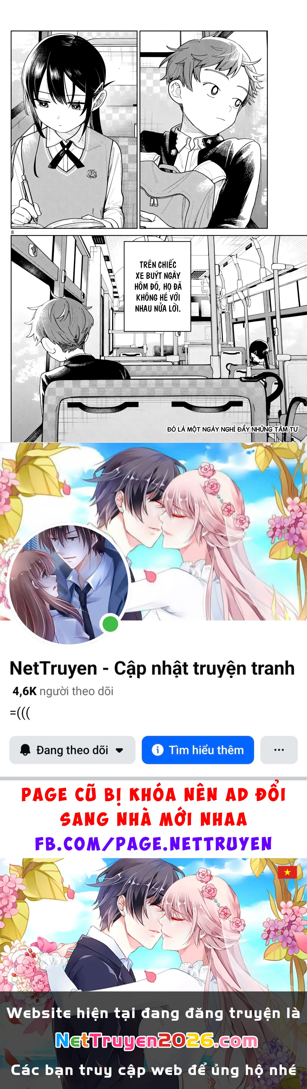 Chiếc Xe Buýt Của Đôi Ta Chapter 9 - 9