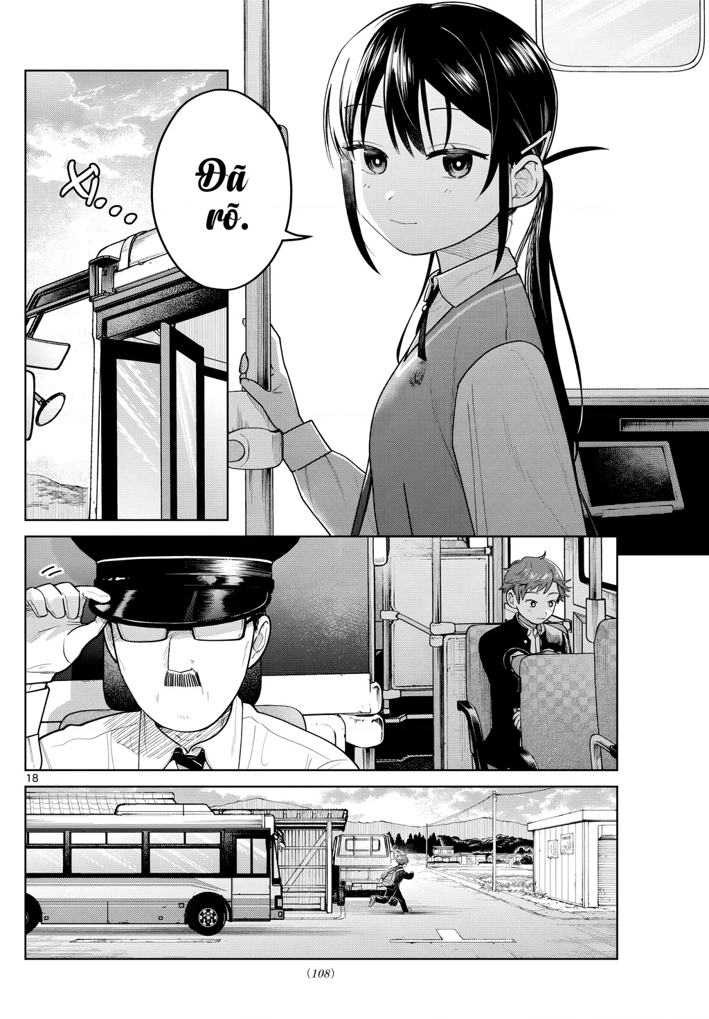 Chiếc Xe Buýt Của Đôi Ta Chapter 12 - 19