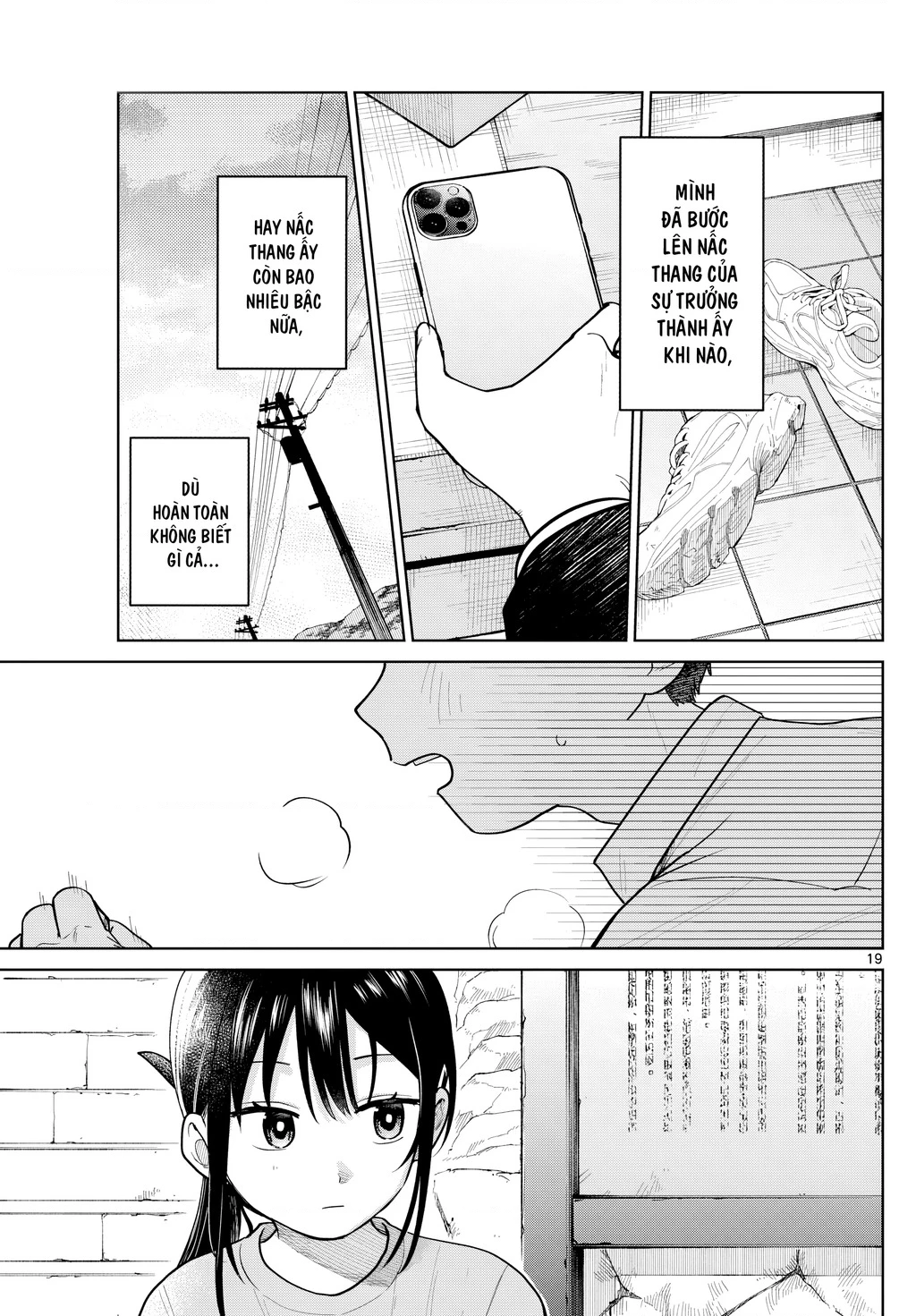 Chiếc Xe Buýt Của Đôi Ta Chapter 12 - 20