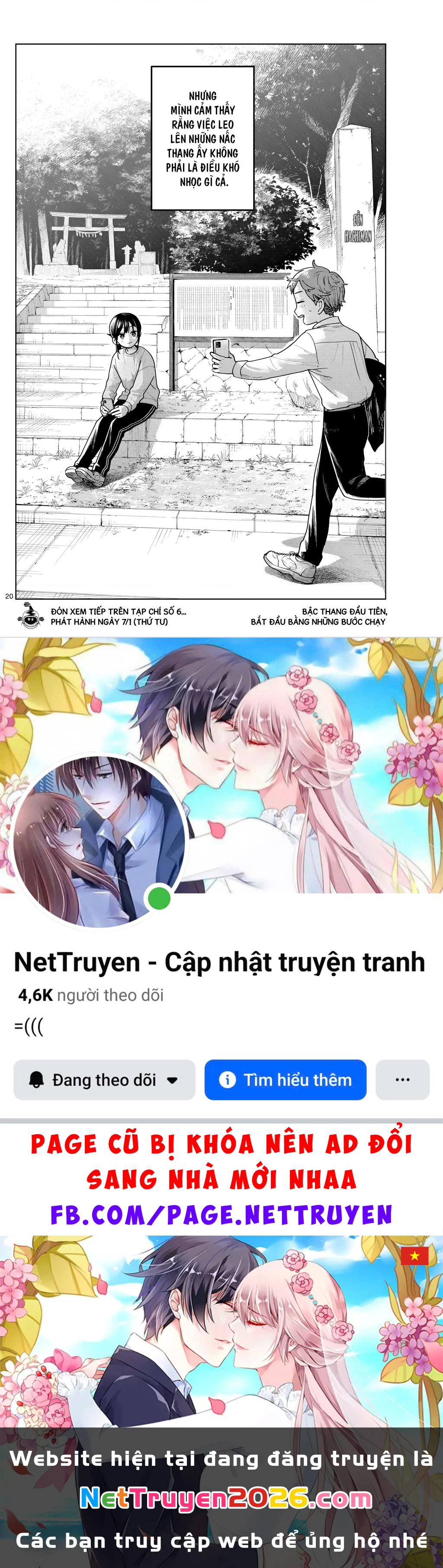 Chiếc Xe Buýt Của Đôi Ta Chapter 12 - 21