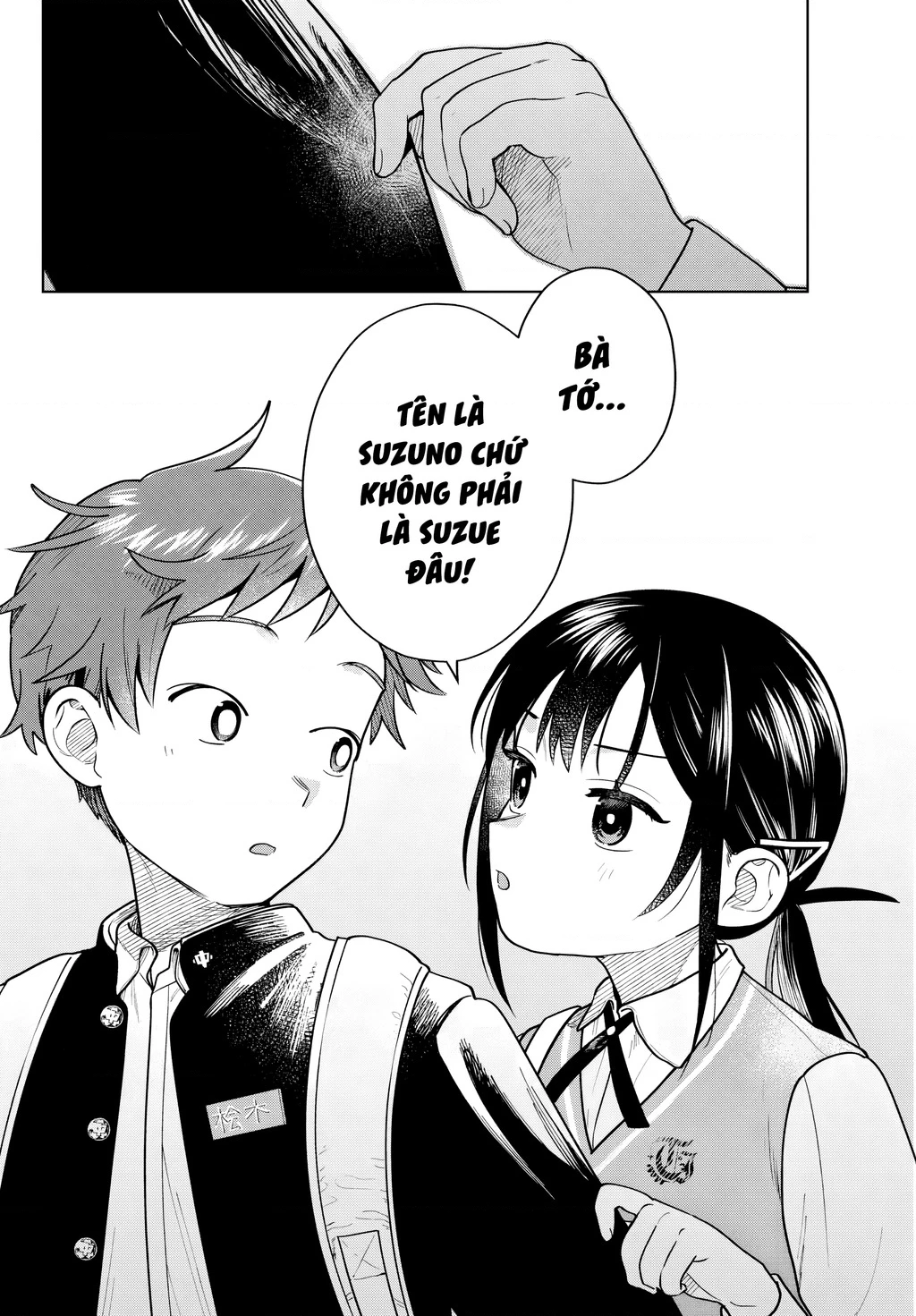 Chiếc Xe Buýt Của Đôi Ta Chapter 13 - 15