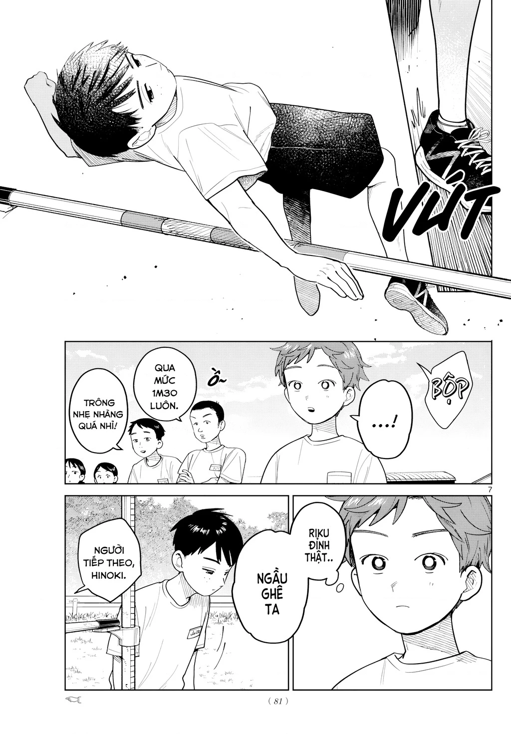 Chiếc Xe Buýt Của Đôi Ta Chapter 14 - 8