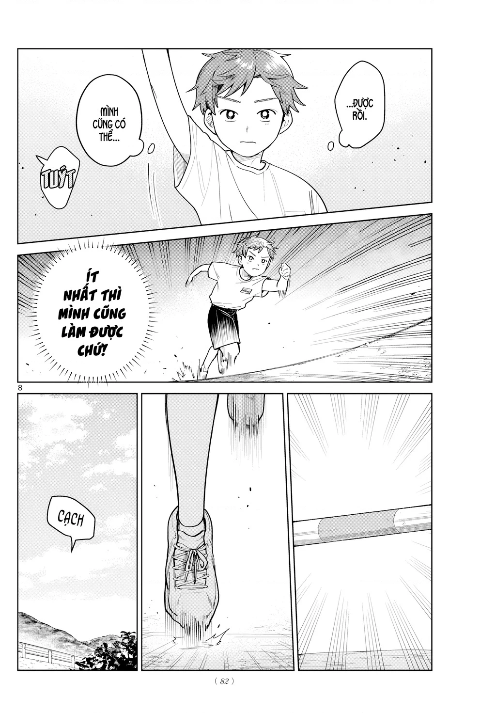 Chiếc Xe Buýt Của Đôi Ta Chapter 14 - 9