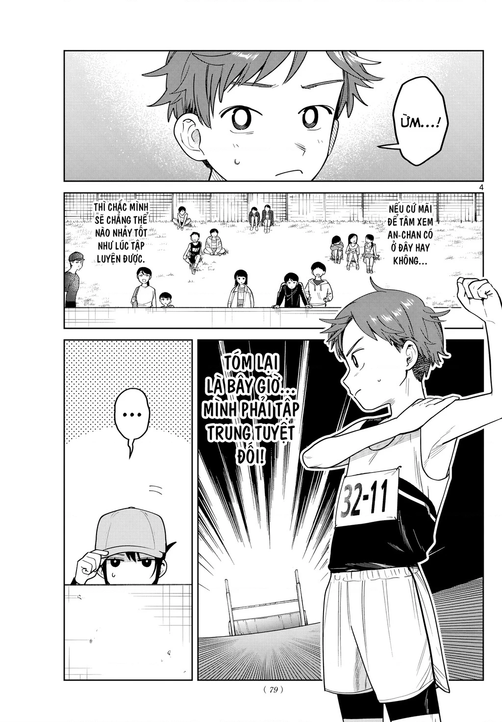 Chiếc Xe Buýt Của Đôi Ta Chapter 16 - 5