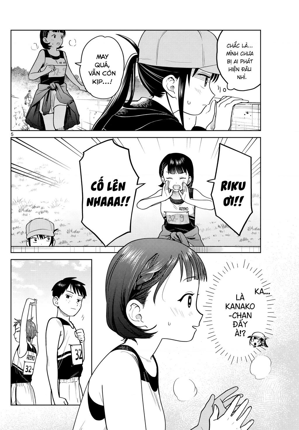 Chiếc Xe Buýt Của Đôi Ta Chapter 16 - 6