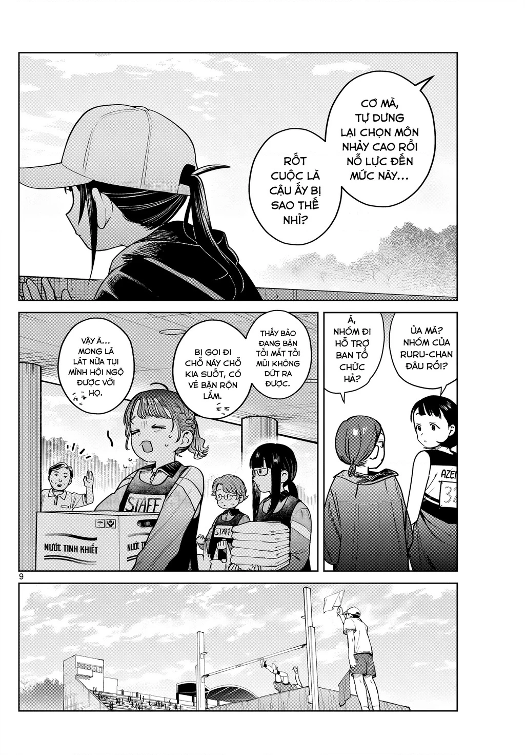 Chiếc Xe Buýt Của Đôi Ta Chapter 16 - 10