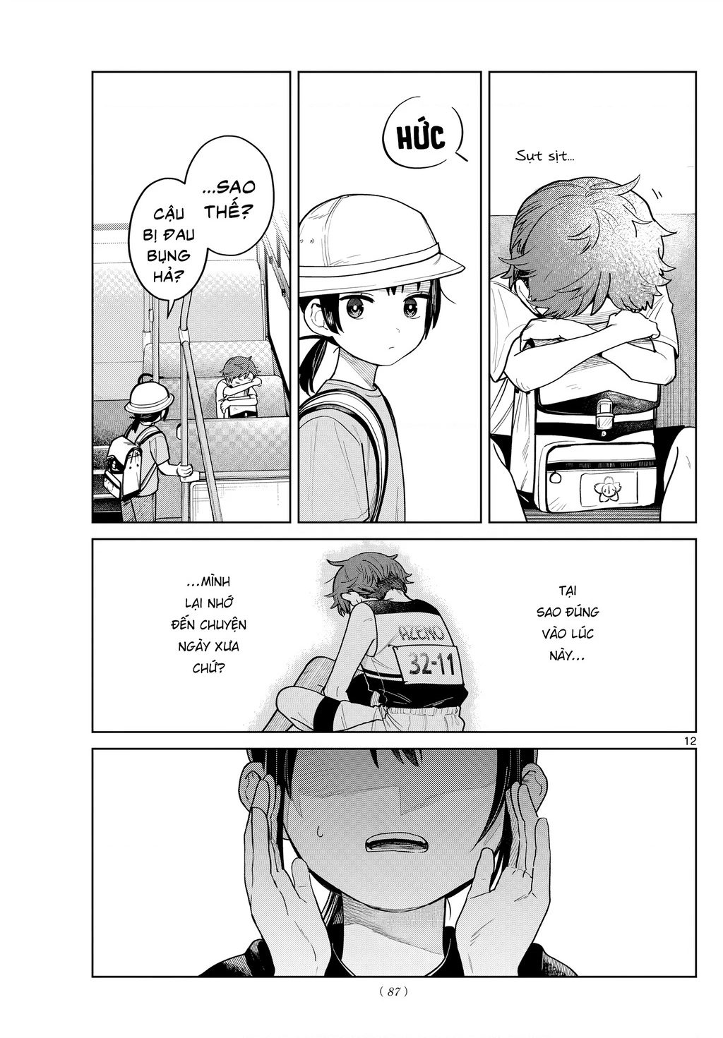 Chiếc Xe Buýt Của Đôi Ta Chapter 16 - 13