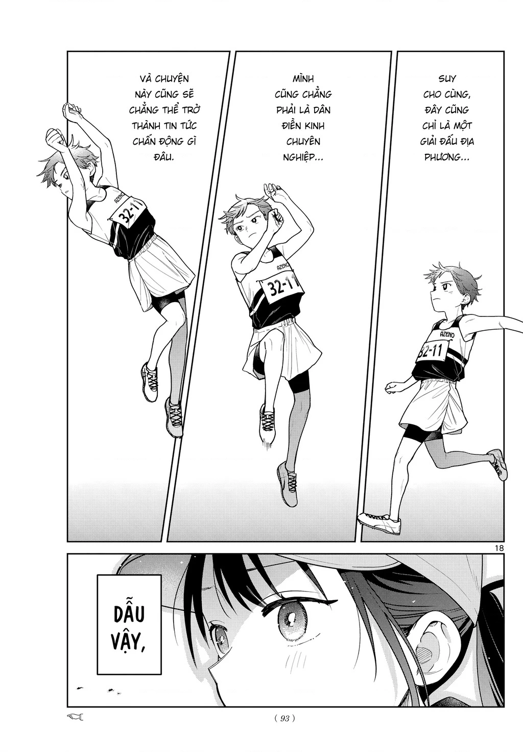 Chiếc Xe Buýt Của Đôi Ta Chapter 16 - 19