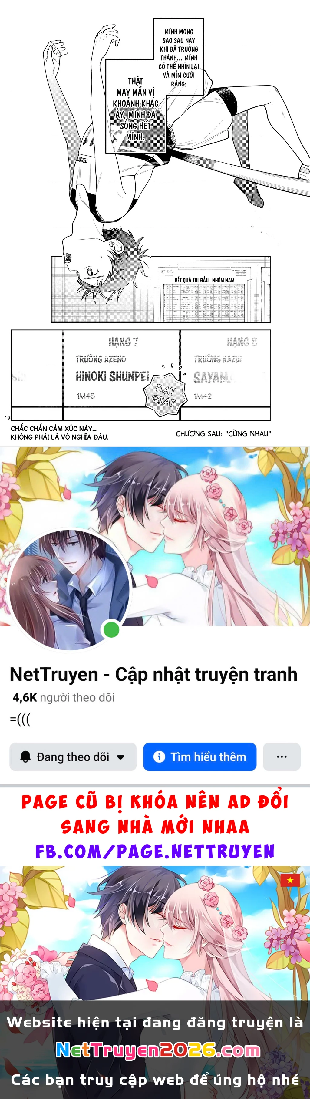 Chiếc Xe Buýt Của Đôi Ta Chapter 16 - 20