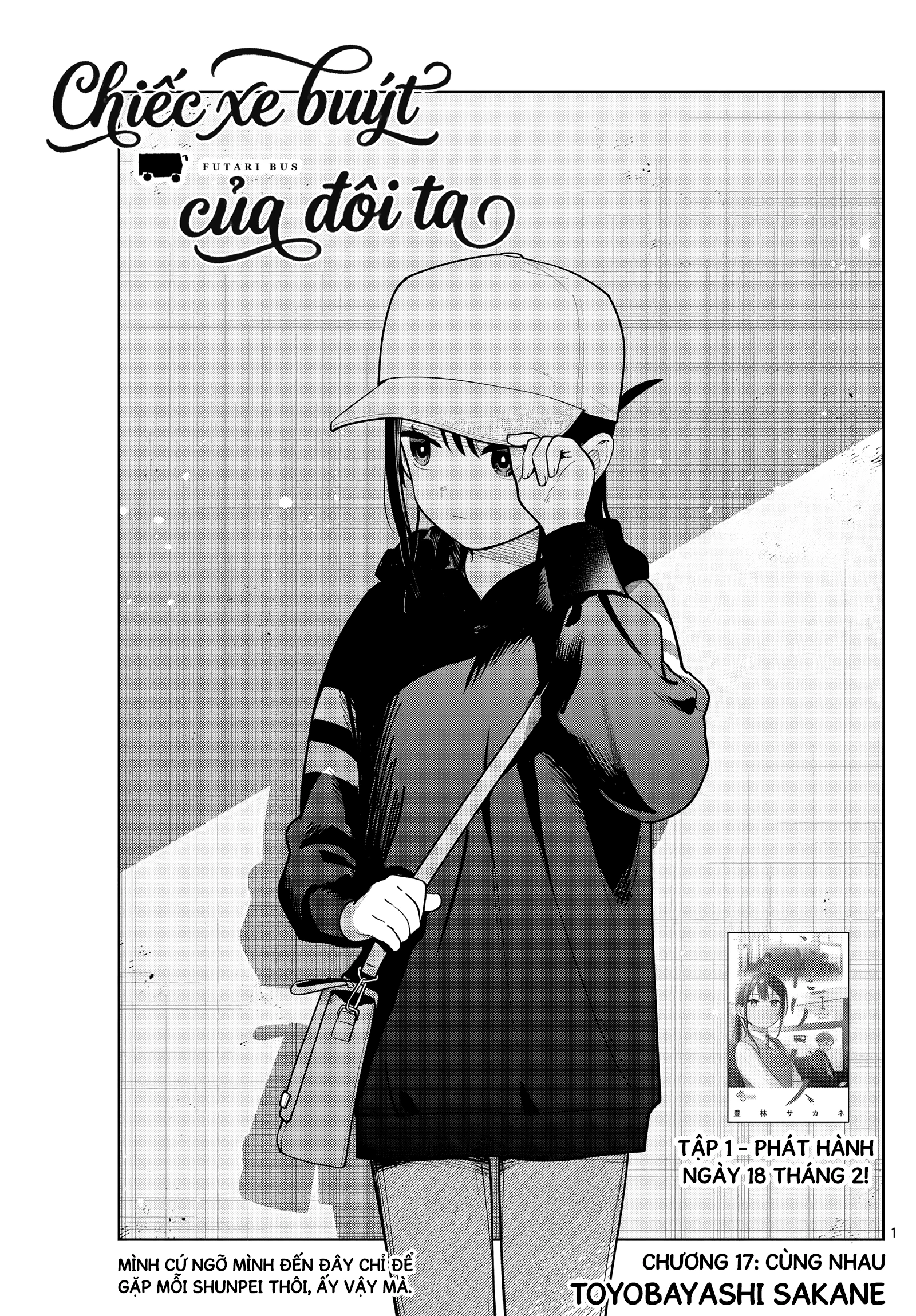 Chiếc Xe Buýt Của Đôi Ta Chapter 17 - 2