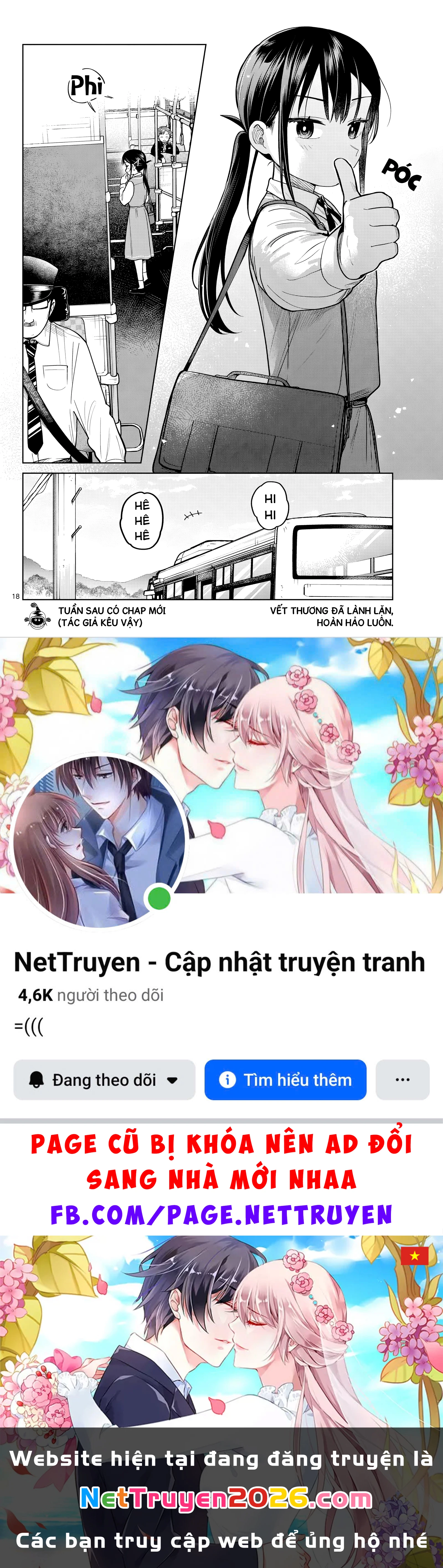 Chiếc Xe Buýt Của Đôi Ta Chapter 17 - 19