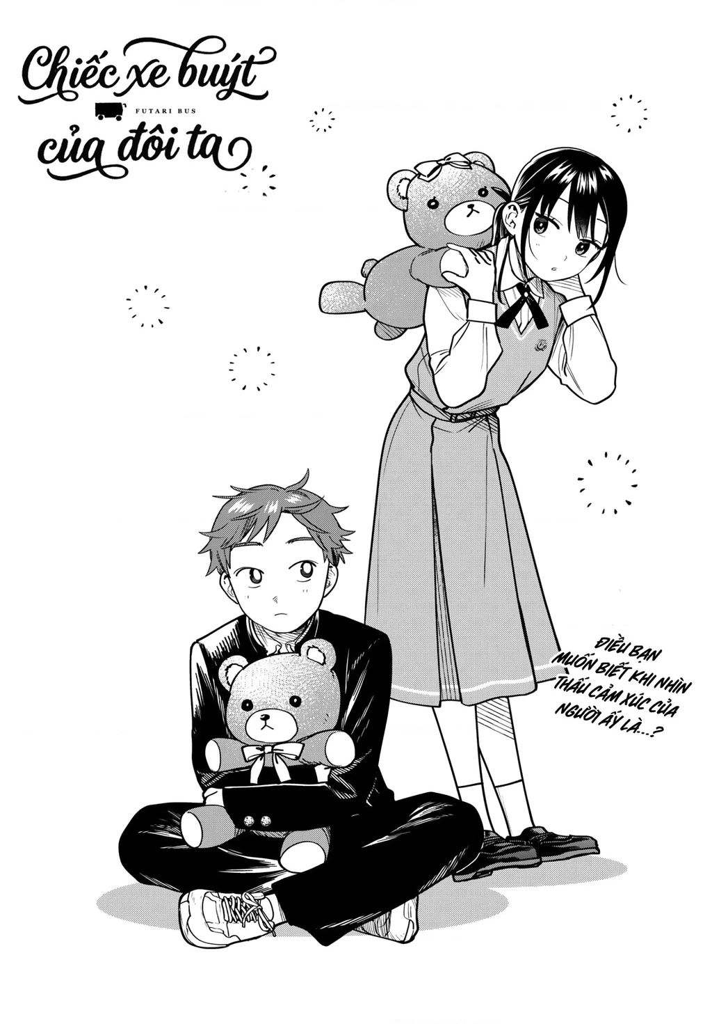 Chiếc Xe Buýt Của Đôi Ta Chapter 19 - 4