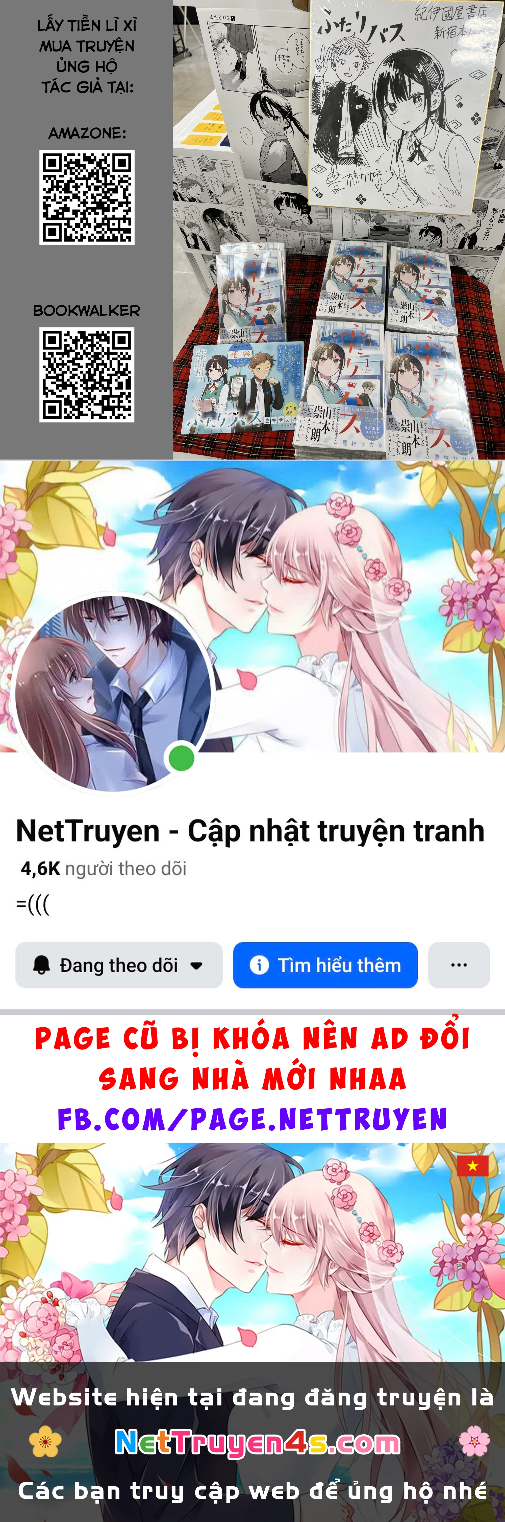 Chiếc Xe Buýt Của Đôi Ta Chapter 19 - 21