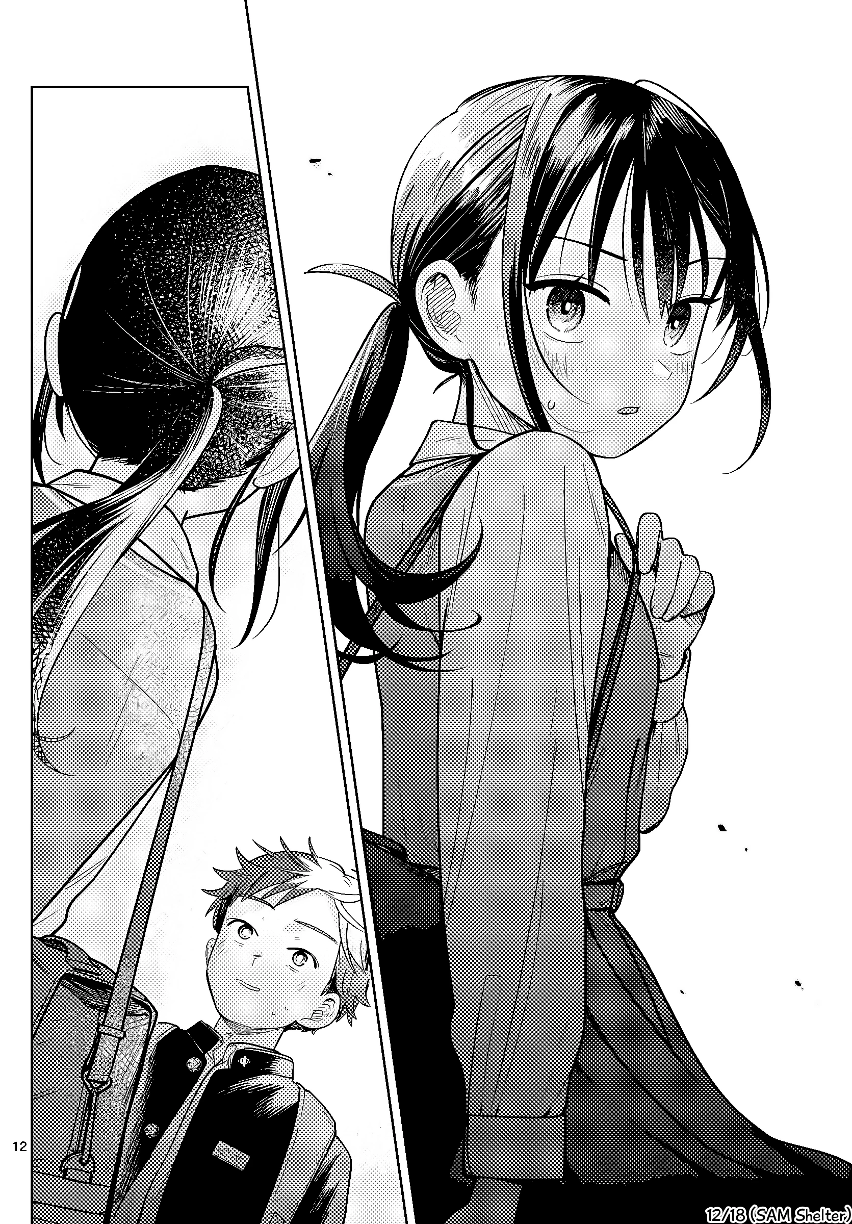 Chiếc Xe Buýt Của Đôi Ta Chapter 22 - 12