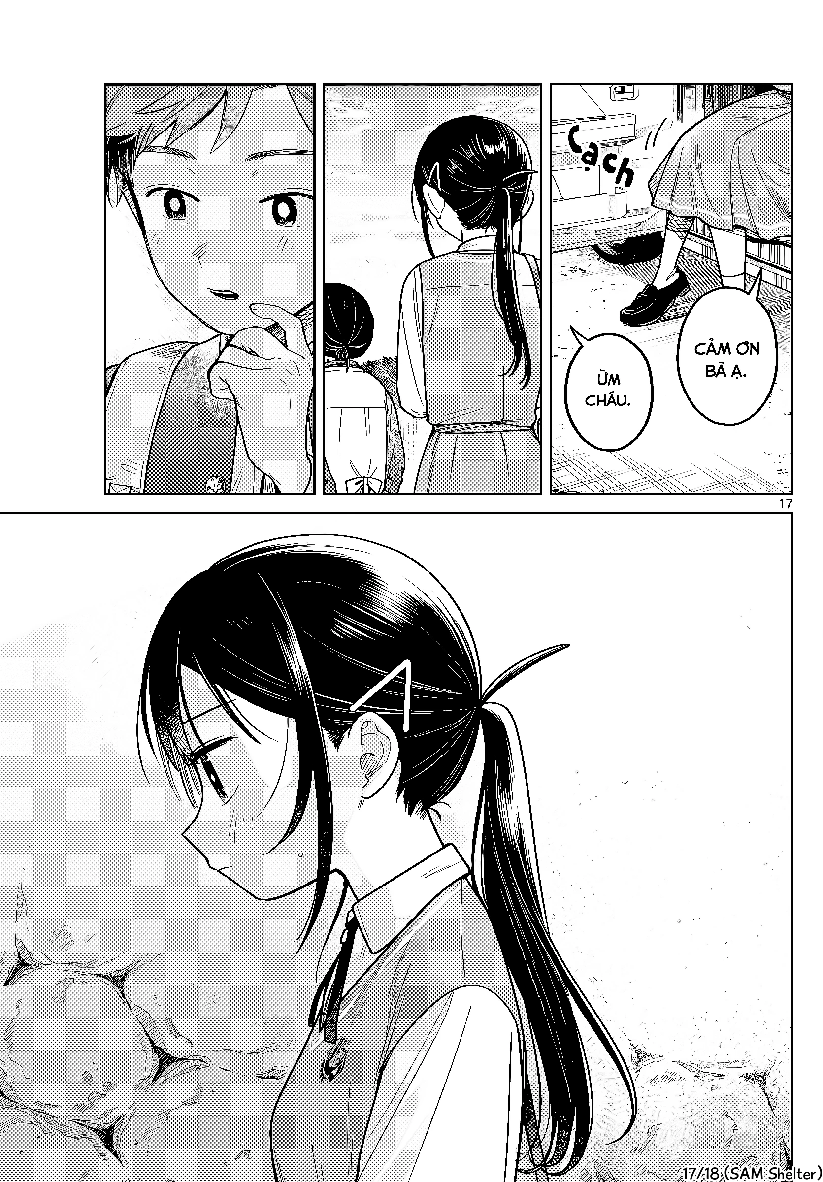 Chiếc Xe Buýt Của Đôi Ta Chapter 22 - 17