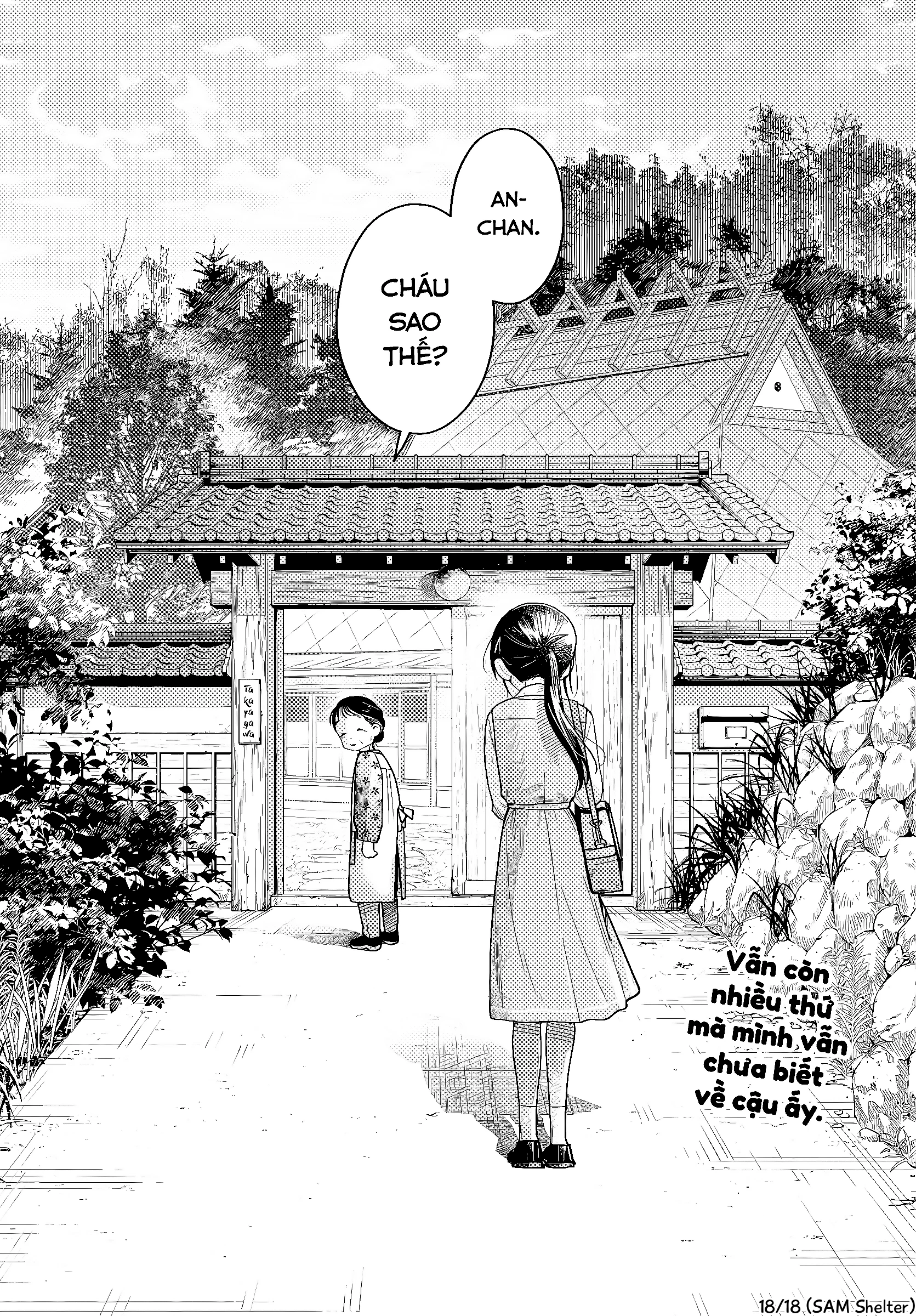 Chiếc Xe Buýt Của Đôi Ta Chapter 22 - 18