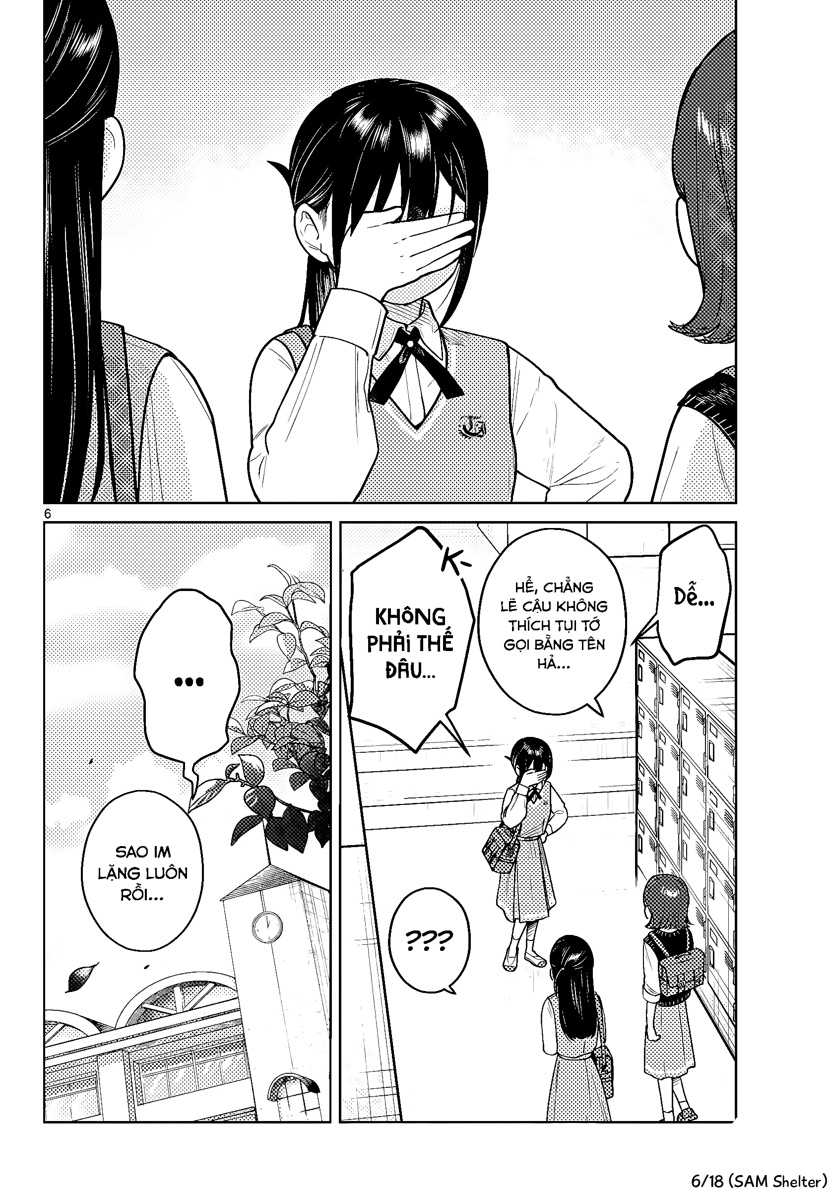 Chiếc Xe Buýt Của Đôi Ta Chapter 23 - 6