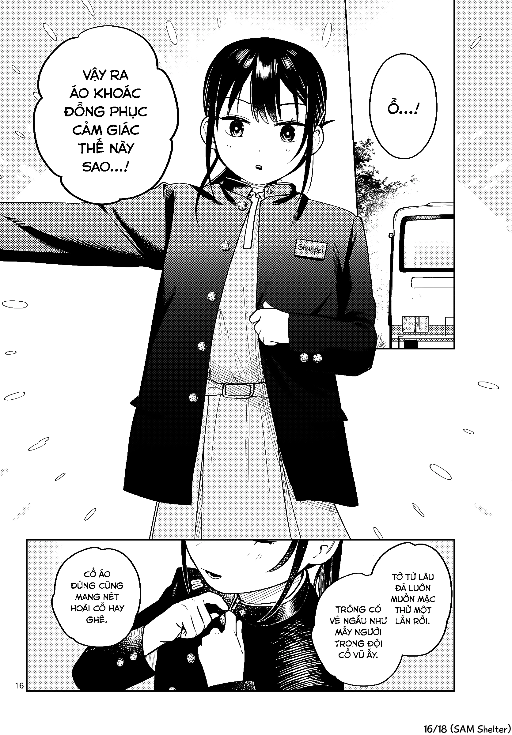 Chiếc Xe Buýt Của Đôi Ta Chapter 23 - 16